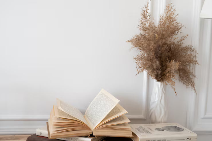 The Importance of Book Reading